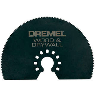 Пиляльне полотно Dremel для Multi-Max 75 мм (MM450)
