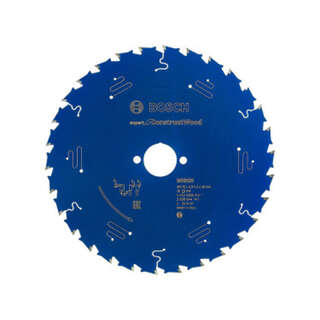 Пиляльний диск Bosch Expert for Construct Wood 210×2×30, 30 ATB+піраміда