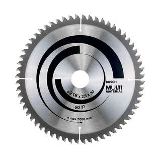 Пиляльний диск Bosch Multi Material 160x20-42 HLTCG