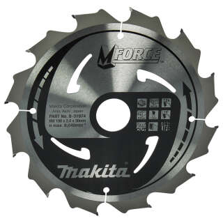 Пиляльний диск MAKITA B-31974