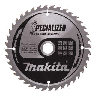 Пиляльний диск MAKITA B-32960