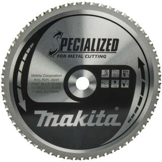 Пиляльний диск MAKITA B-33439