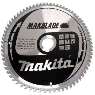 Пиляльний диск MAKITA MAKBlade (B-09064)
