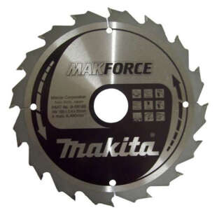 Пиляльний диск MAKITA MAKForce (B-08193)