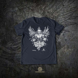 План Б футболка Заговорений