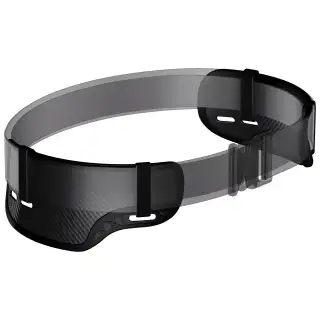 Пластини для тактичного розвантажувального ременя 5.11 Zero-G Plates ™ Black