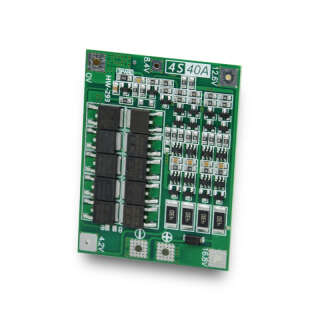 Плата захисту ATIS OKY3399-3 (BMS 4S 40A Li-ion)