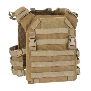 Плитоноска Assault Plate Carrier APC II Gen. (чохол для бронежилета) Coyote Brown