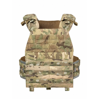 Плитоноска East Gear Modular Cummerbund с основой Tegris, MultiCam