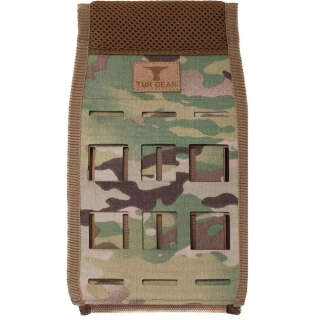 Підголовник TUR Gear з MOLLE-панеллю , MultiCam