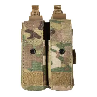 Підсумок для магазинів 5.11 ® MultiCam® Flex Double Pistol Mag Cover Pouch Multicam