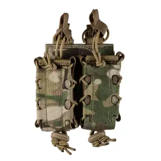 Підсумок для магазинів 5.11 ® MultiCam® Flex Double Pistol Mag Multi Pouch Multicam