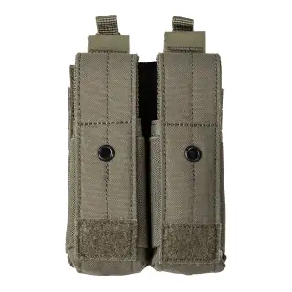 Підсумок для магазинів 5.11 Flex Double Pistol Mag Cover Pouch RANGER GREEN