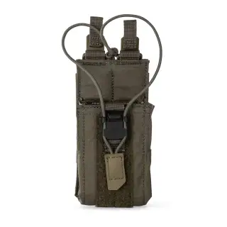 Підсумок для рації 5.11 Flex Radio 2.0 Pouch RANGER GREEN