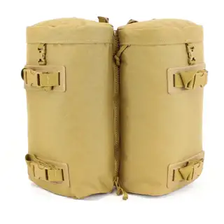 Підсумок тактичний Berghaus MMPS Large Pockets Coyote Brown