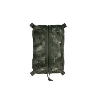 Підсумок універсальний сітчастий Sturm Mil-Tec® Mesh Bag with Velcro Olive