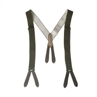 Підтяжки для штанів Бундесвер Olive