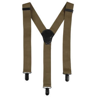 Підтяжки MIL-TEC з кліпсою Койот