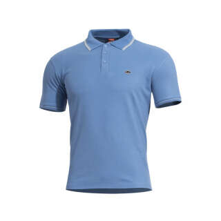 Поло Pentagon Aniketos Stripes - Dawn Blue, Pentagon Tactical