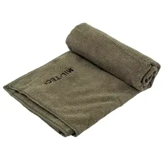 Рушник військовий Sturm Mil-Tec Microfibre Towel (120x60 cm) Olive