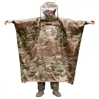 Пончо антитепловізор MTP/MCU camo