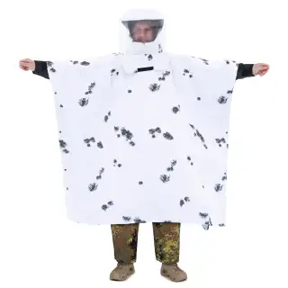 Пончо антитепловізор Snow