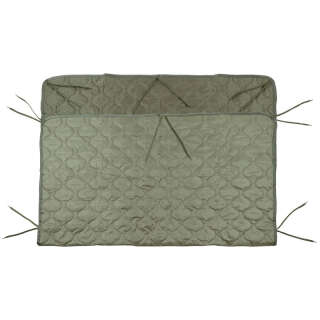 Пончо Liner (Comforter), 210 x 150 cm Олива, Olive