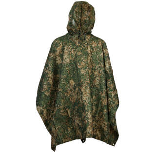 Пончо NFP Multitone Camouflage, Multicam