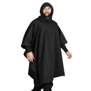 Пончо Pilgrim RainWall Чорне (7503)