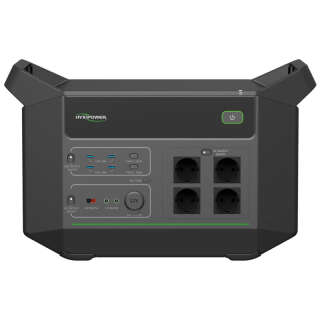 Портативна зарядна станція HYXiPower HYX-EA2000