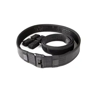 Пояс розвантажувальний 5.11 ® Sierra Bravo Duty Belt 2 inch Black