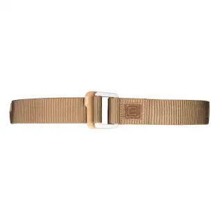 Пояс тактичний 5.11 TRAVERSE DOUBLE BUCKLE BELT Battle Brown