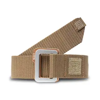 Пояс тактичний 5.11 TRAVERSE DOUBLE BUCKLE BELT Kangaroo