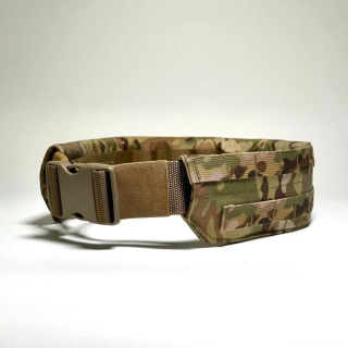 Пояс тактичний War Belt 2M Multicam