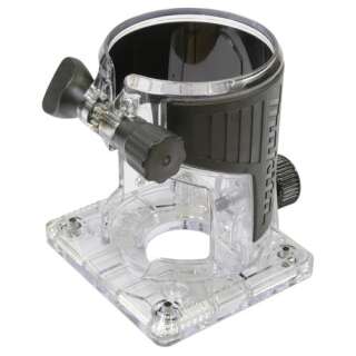 Прозора база для фрезера DRT50