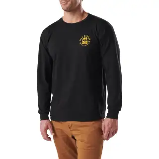 Реглан 5.11 Fellowship Long Sleeve Black