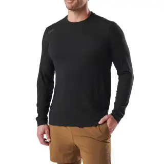 Реглан 5.11 PT-R Charge Long Sleeve 2.0 Black