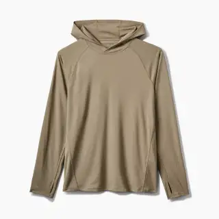 Реглан з капюшоном 5.11 ® Sulli UV Hooded Long Sleeve Covert Green Heather