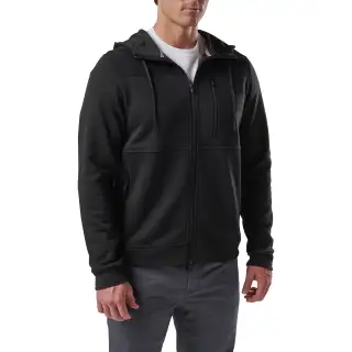 Реглан з капюшоном 5.11 Arms Full Zip Jacket Black