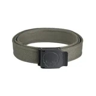 Ремінь брючний GÜRTEL SKULL 40MM Olive
