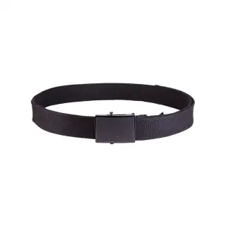 Ремінь брючний Sturm Mil-Tec BW Type Belt 40 mm Black