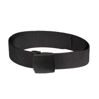 Ремінь брючний Sturm Mil-Tec Quick Release Belt 38 mm Black