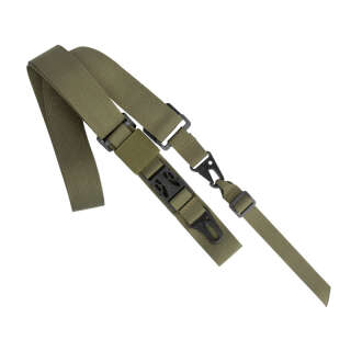 Ремінь для зброї 2-х точковий Olive