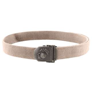 Ремень Helikon-Tex USMC, Khaki, L