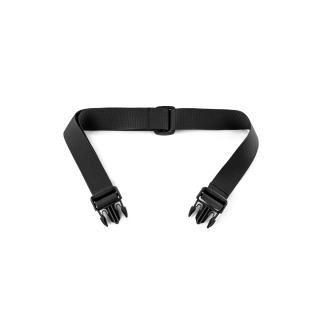 Ремень к бананке U-WIN, Black, 85-110см