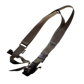 Ремінь збройовий тактичний автоматний (трьохточковий) Olive Drab