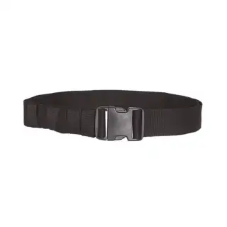 Ремінь військовий з швидким відкриванням ARMY BELT Black