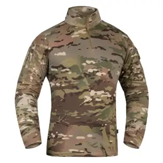 Сорочка бойова ASCETIC TROPIC MTP/MCU camo