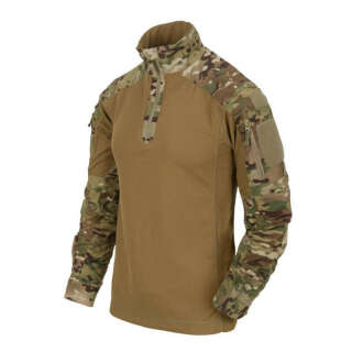 Бойова сорочка Helikon MCDU Combat Shirt NyCo Rip-Stop - MultiCam