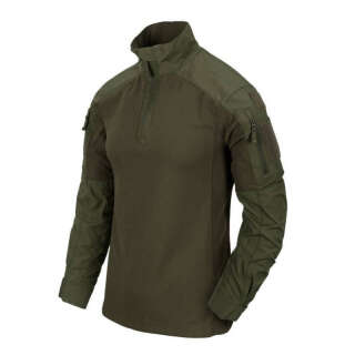 Бойова сорочка Helikon MCDU Combat Shirt NyCo Rip-Stop - Olive Green